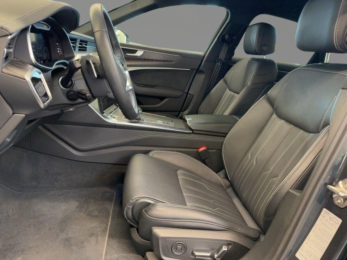 Audi A6 Limousine 55 TFSI qu. design Standh. HD Matrix B&O