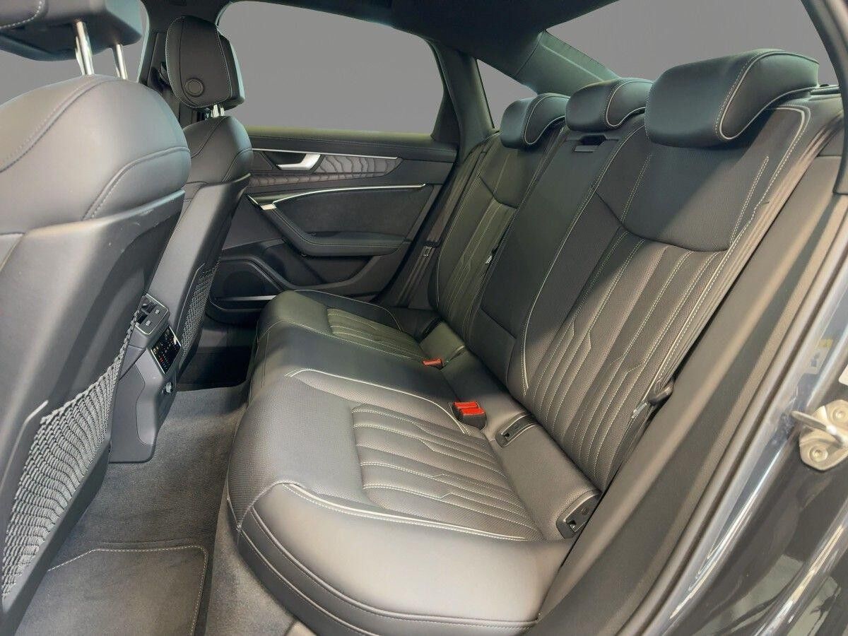 Audi A6 Limousine 55 TFSI qu. design Standh. HD Matrix B&O