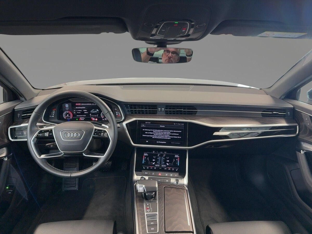 Audi A6 Limousine 55 TFSI qu. design Standh. HD Matrix B&O