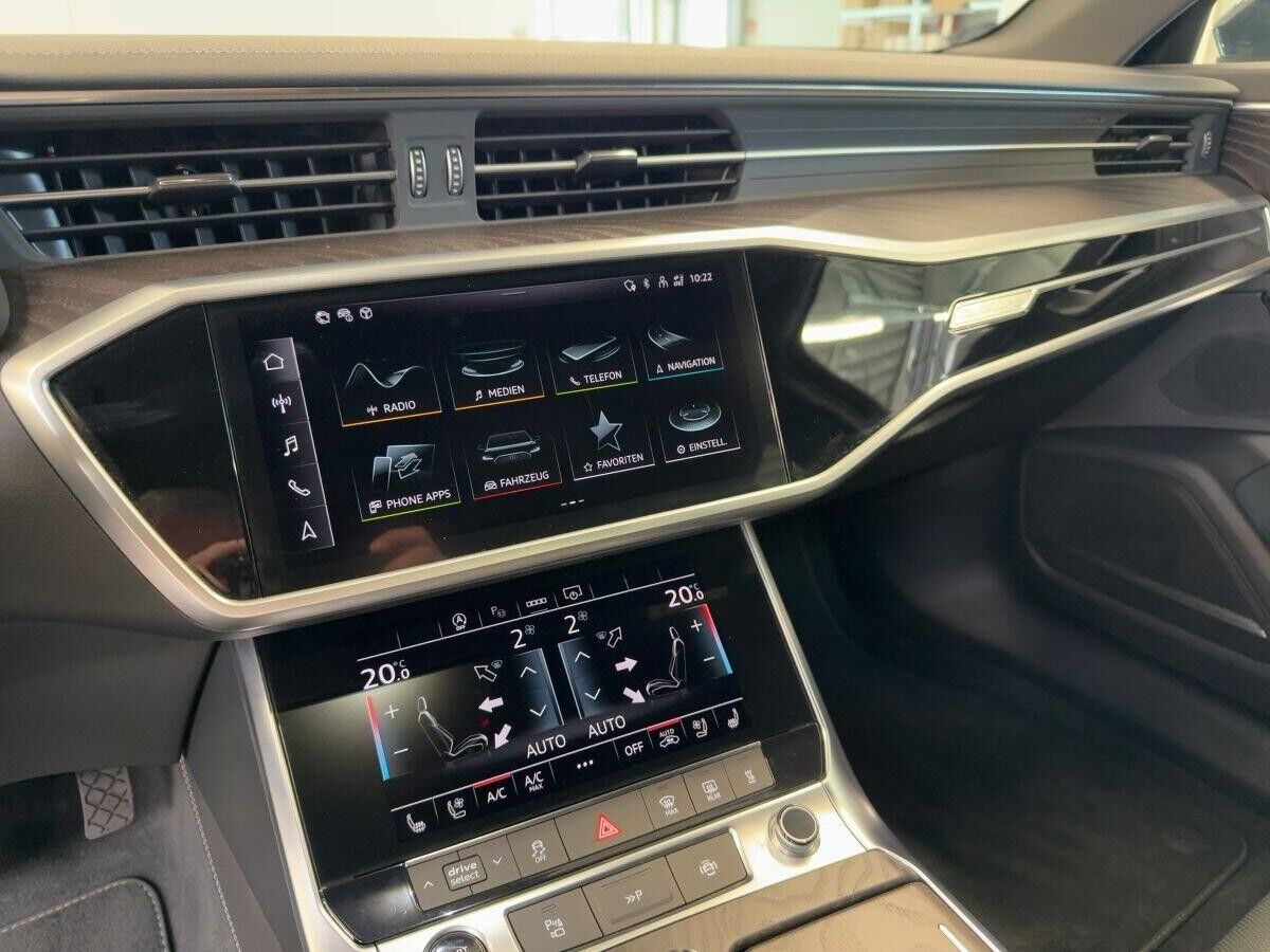 Audi A6 Limousine 55 TFSI qu. design Standh. HD Matrix B&O