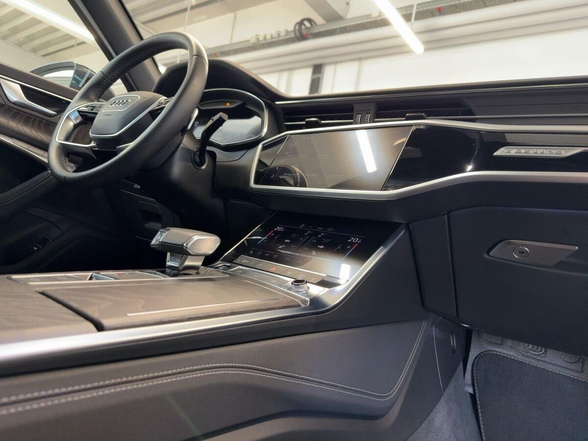 Audi A6 Limousine 55 TFSI qu. design Standh. HD Matrix B&O