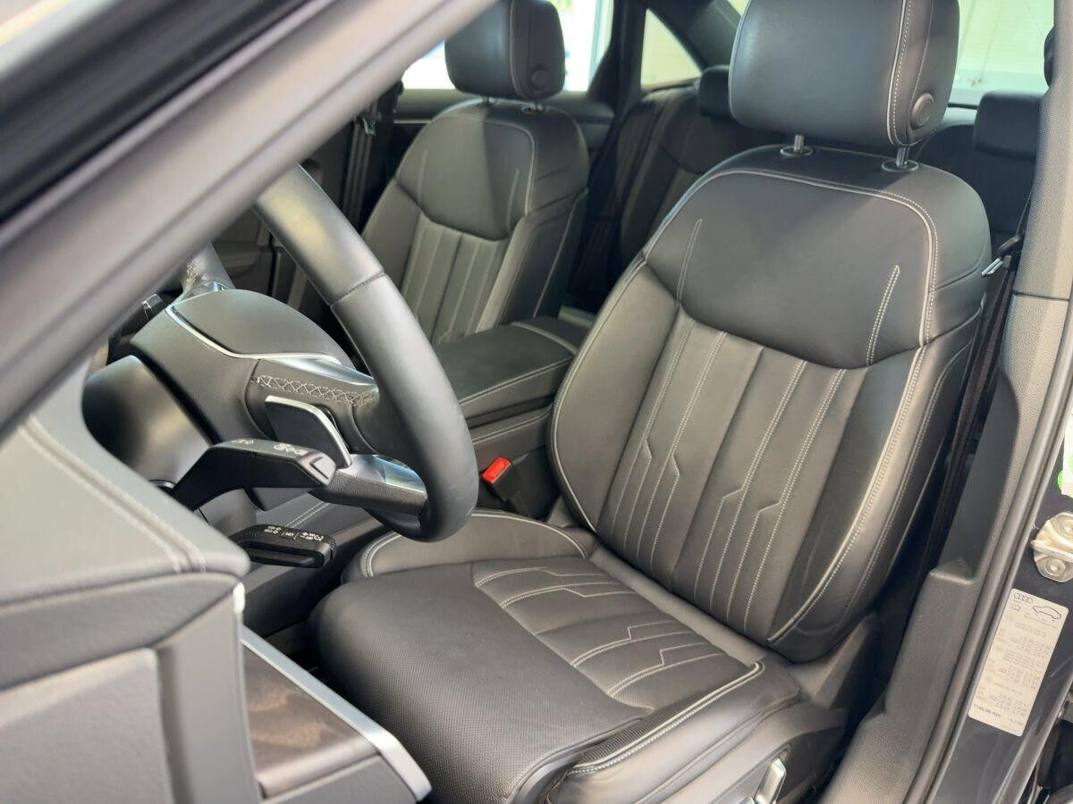 Audi A6 Limousine 55 TFSI qu. design Standh. HD Matrix B&O