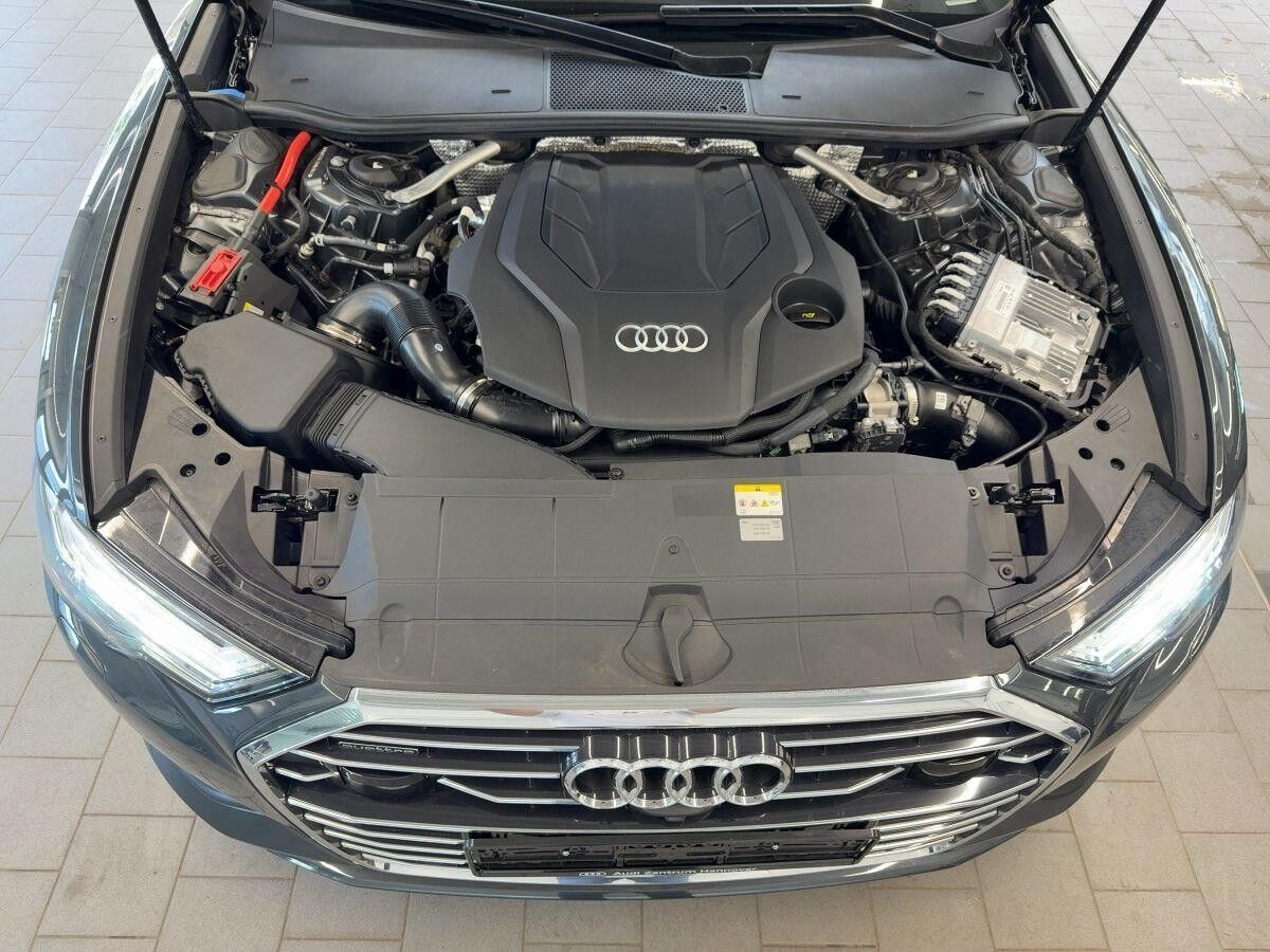 Audi A6 Limousine 55 TFSI qu. design Standh. HD Matrix B&O