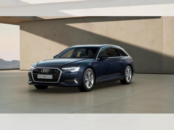 Audi A6 Avant Advanced 45 TFSI, AHK, Matrix-LED, Leder, 8-Fach bereift