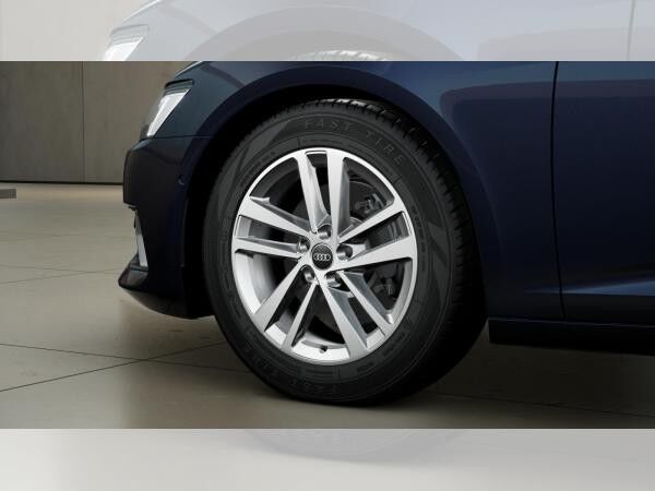 Audi A6 Avant Advanced 45 TFSI, AHK, Matrix-LED, Leder, 8-Fach bereift