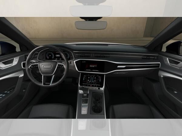 Audi A6 Avant Advanced 45 TFSI, AHK, Matrix-LED, Leder, 8-Fach bereift