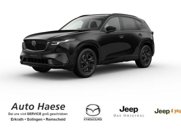 Mazda CX-5 MY26 FWD Homura Pano BLOP