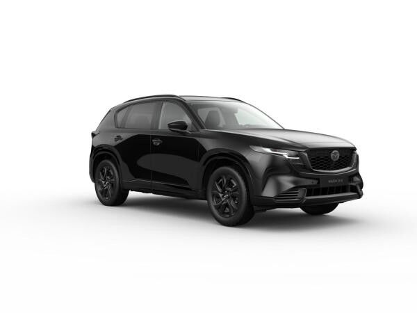 Mazda CX-5 MY26 FWD Homura Pano BLOP