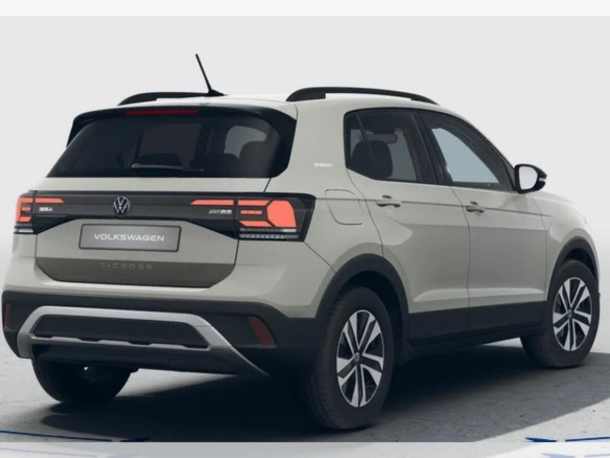 Volkswagen T-Cross ENERGY Sofort verfügbar