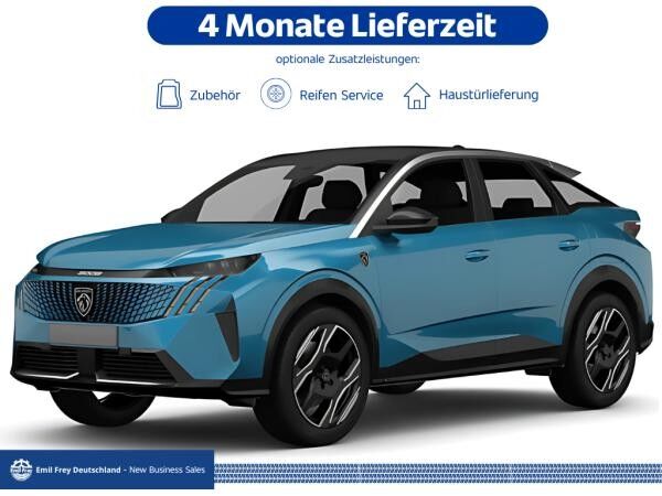 Peugeot 3008 Hybrid 145 e-DSC6 Allure