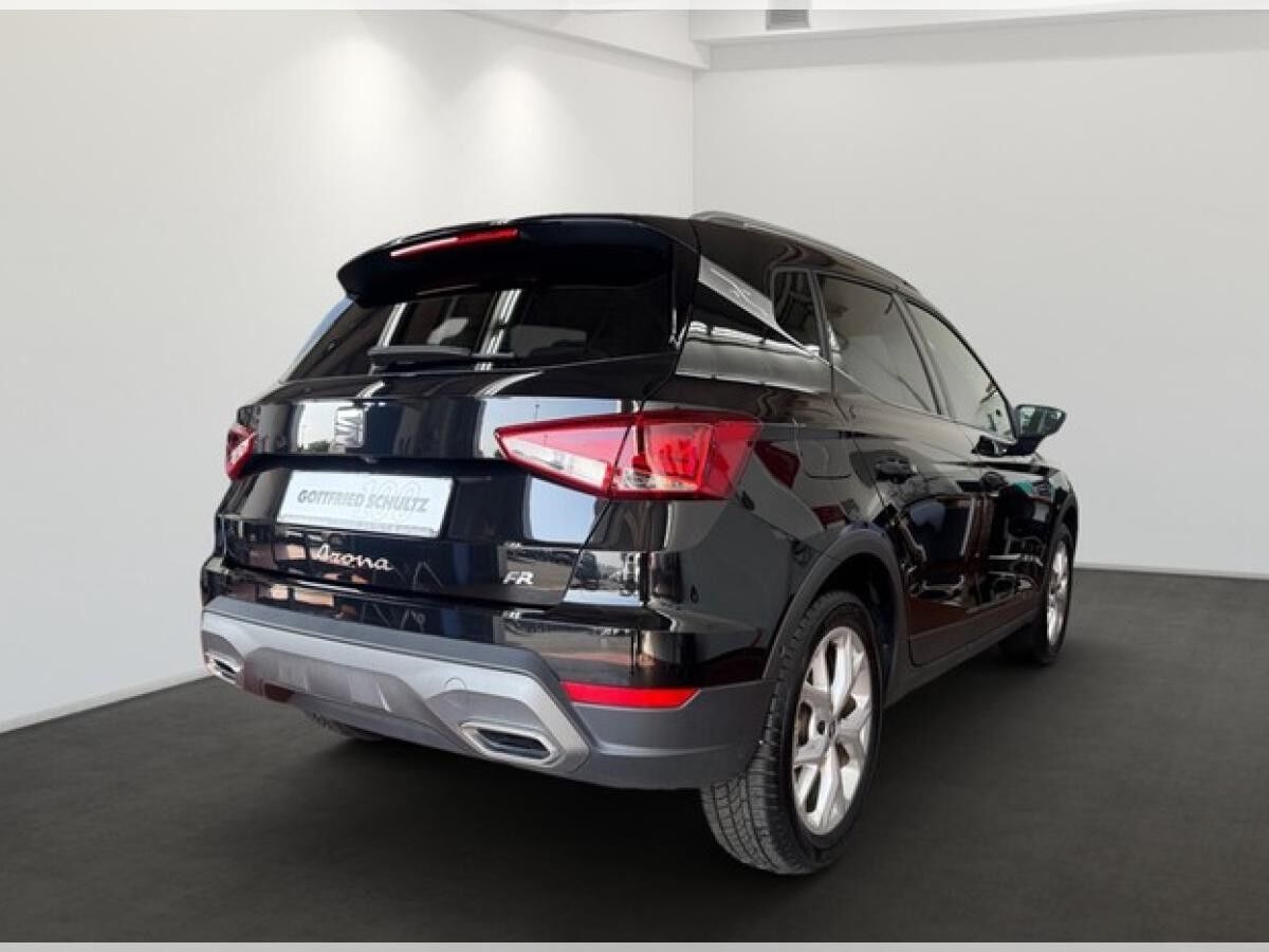 Seat Arona FR💥 1.0 TSI DSG💥LED*NAVI*SHZ💥