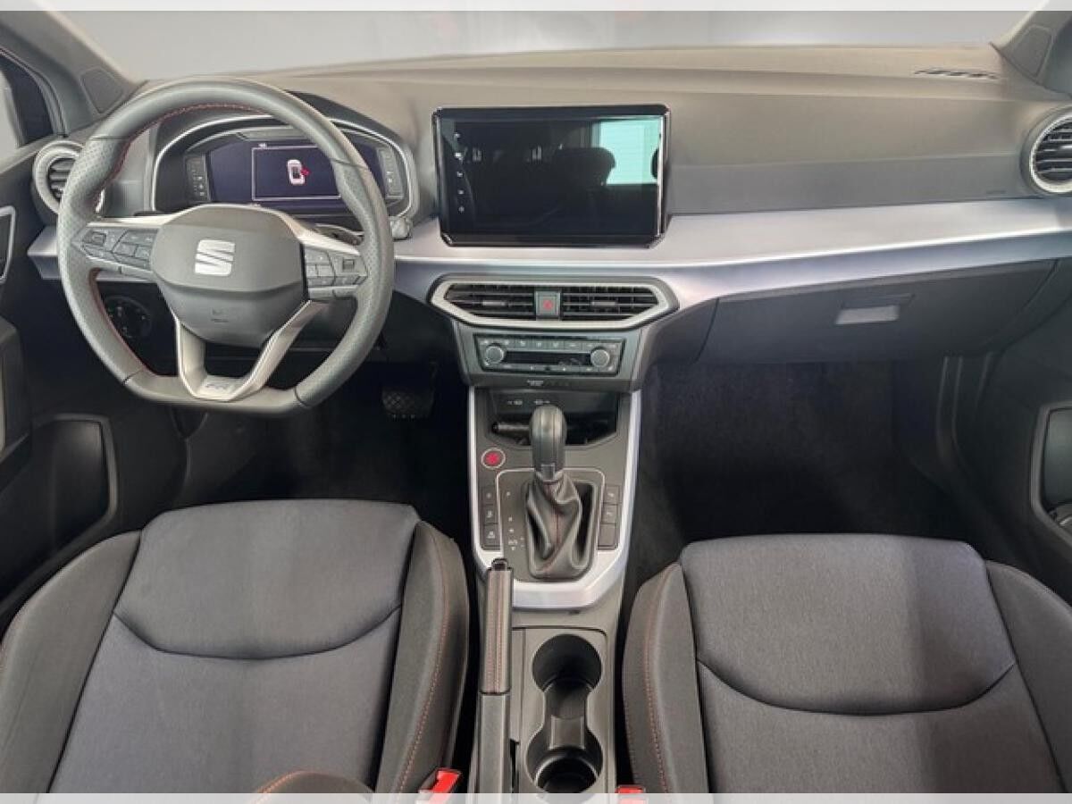 Seat Arona FR💥 1.0 TSI DSG💥LED*NAVI*SHZ💥