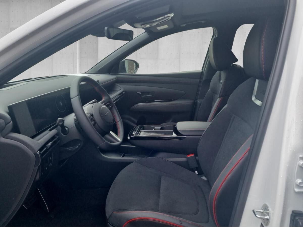 Hyundai TUCSON Hybrid N-Line*Sitz*Assistenz*PANO*ECS*Digital