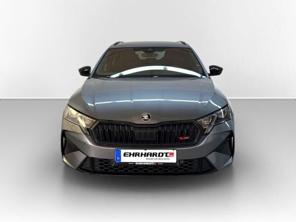 Skoda Octavia Combi 2.0 TSI DSG - RS DCC