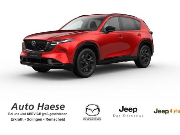 Mazda CX-5 MY26 FWD Homura Pano BLOP
