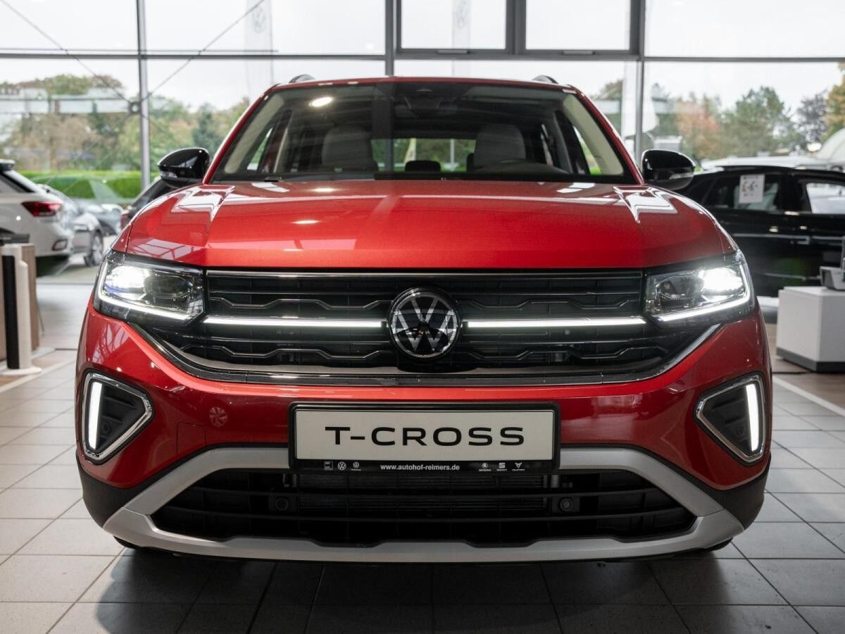 Volkswagen T-Cross Style 1.0 l Aktionspreis Vollausstattung