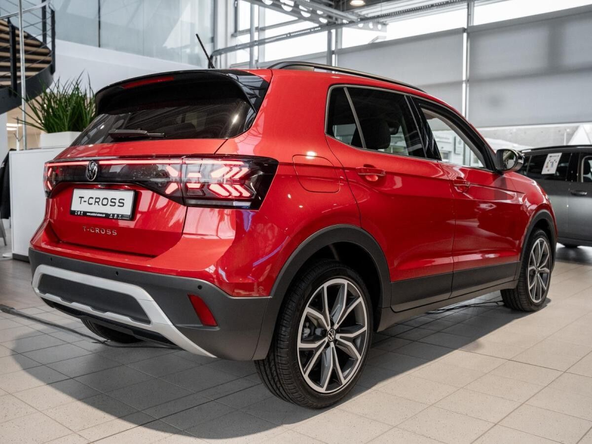 Volkswagen T-Cross Style 1.0 l Aktionspreis Vollausstattung