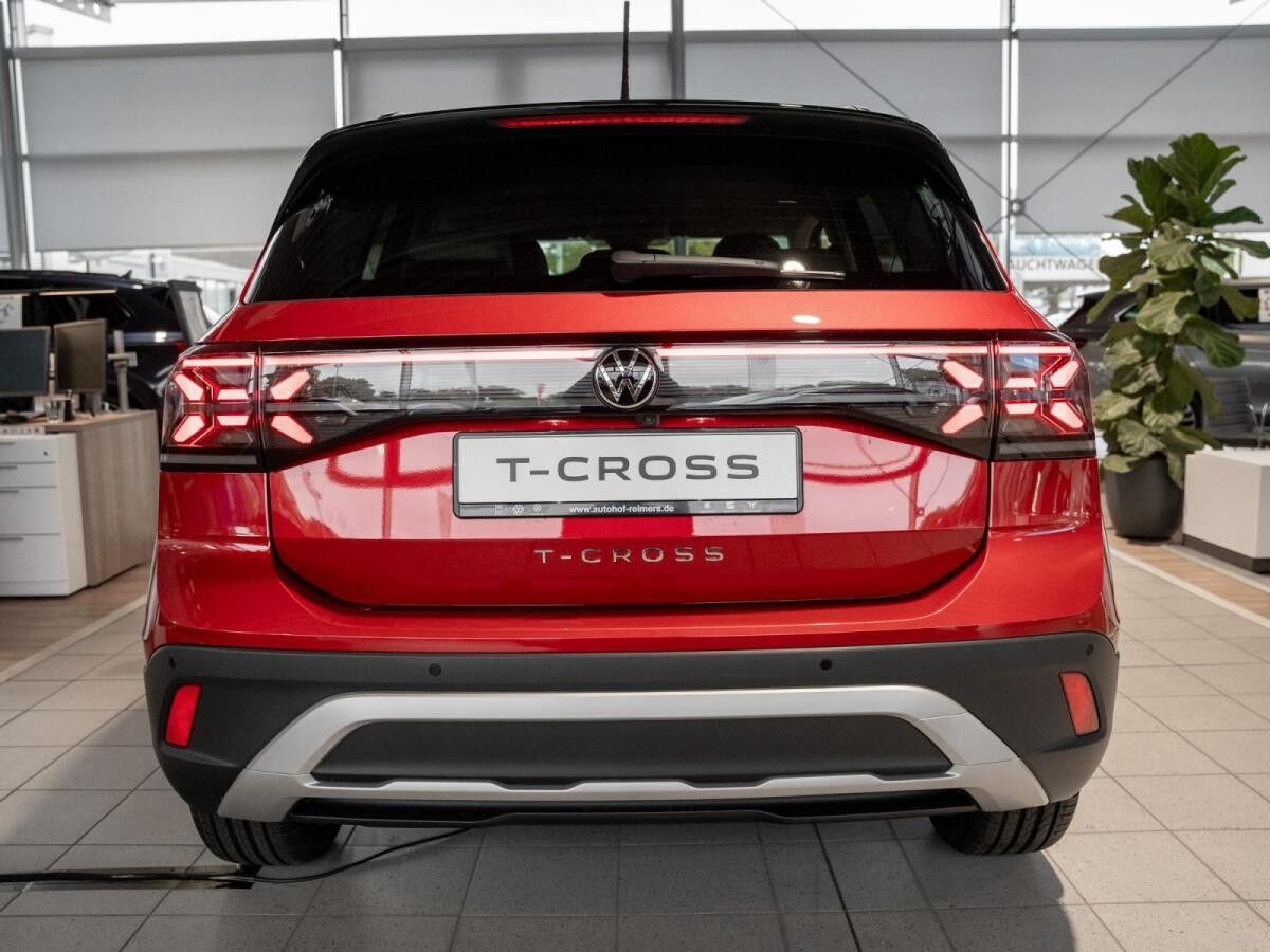 Volkswagen T-Cross Style 1.0 l Aktionspreis Vollausstattung