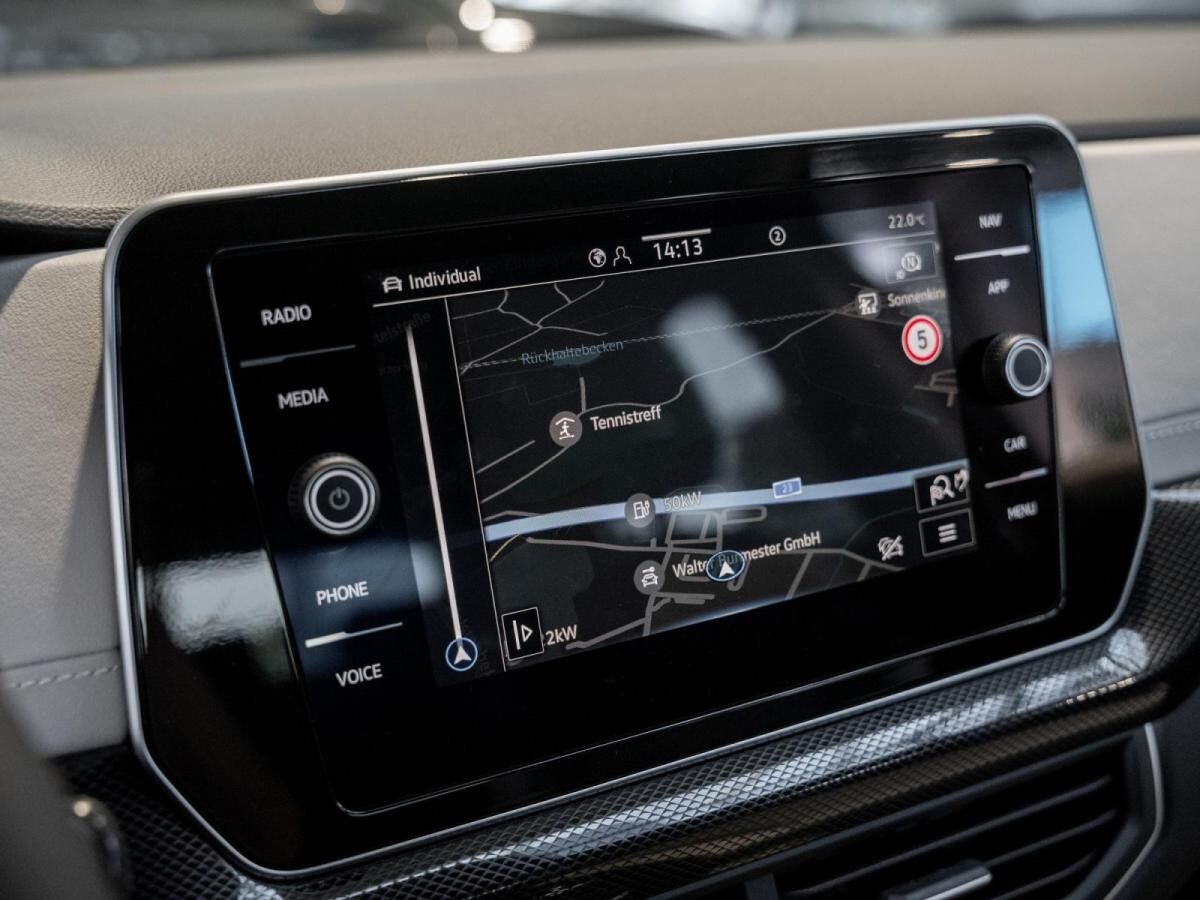 Volkswagen T-Cross Style 1.0 l Aktionspreis Vollausstattung