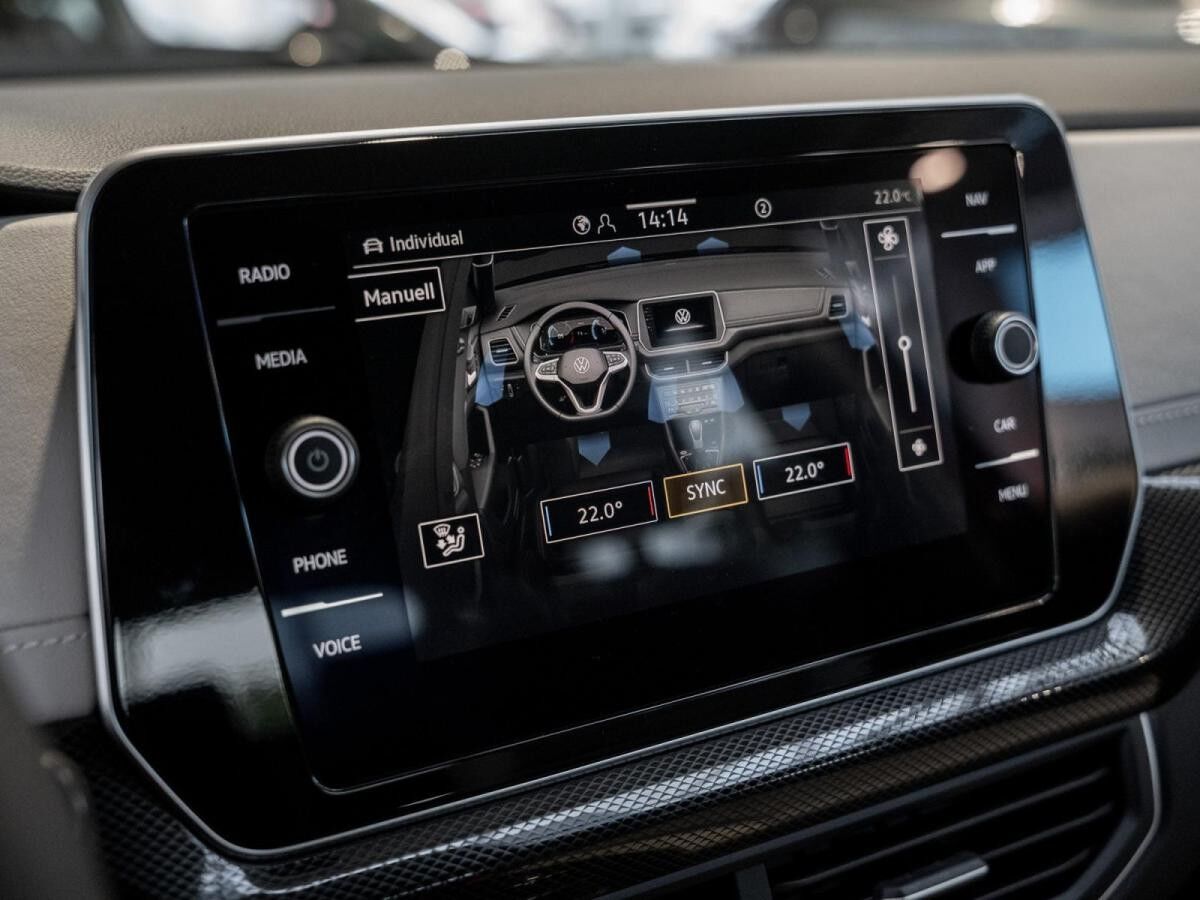 Volkswagen T-Cross Style 1.0 l Aktionspreis Vollausstattung