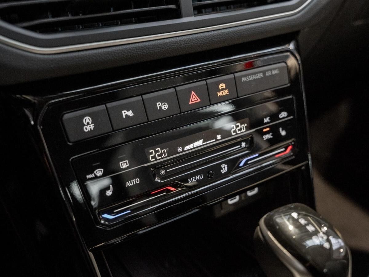 Volkswagen T-Cross Style 1.0 l Aktionspreis Vollausstattung