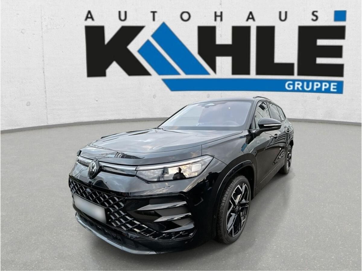 Volkswagen Tayron R-Line 2.0 l TDI 4MOTION DSG 4Motion Pano