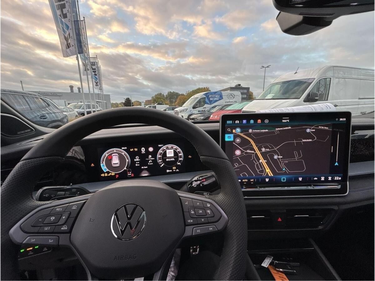 Volkswagen Tayron R-Line 2.0 l TDI 4MOTION DSG 4Motion Pano