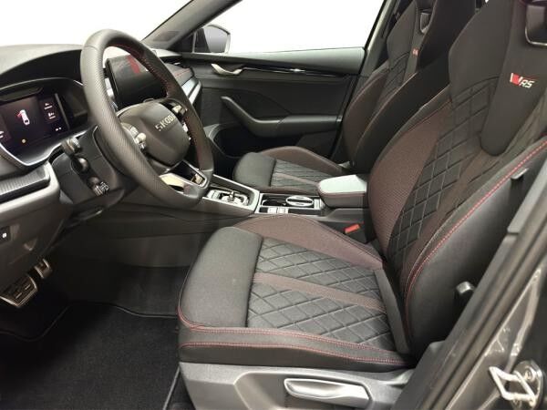 Skoda Octavia Combi 2.0 TSI DSG - RS DCC