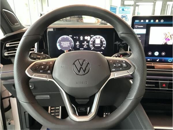 Volkswagen Tiguan 2.0 TDI DSG SCR R-Line SOFORT VERFÜGBAR Black Style DCC Pro Max AHK Standhzg 4MOTION