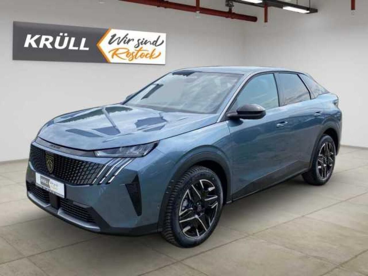 Peugeot 3008 Allure +Allwetter+Navi+360°Kamera