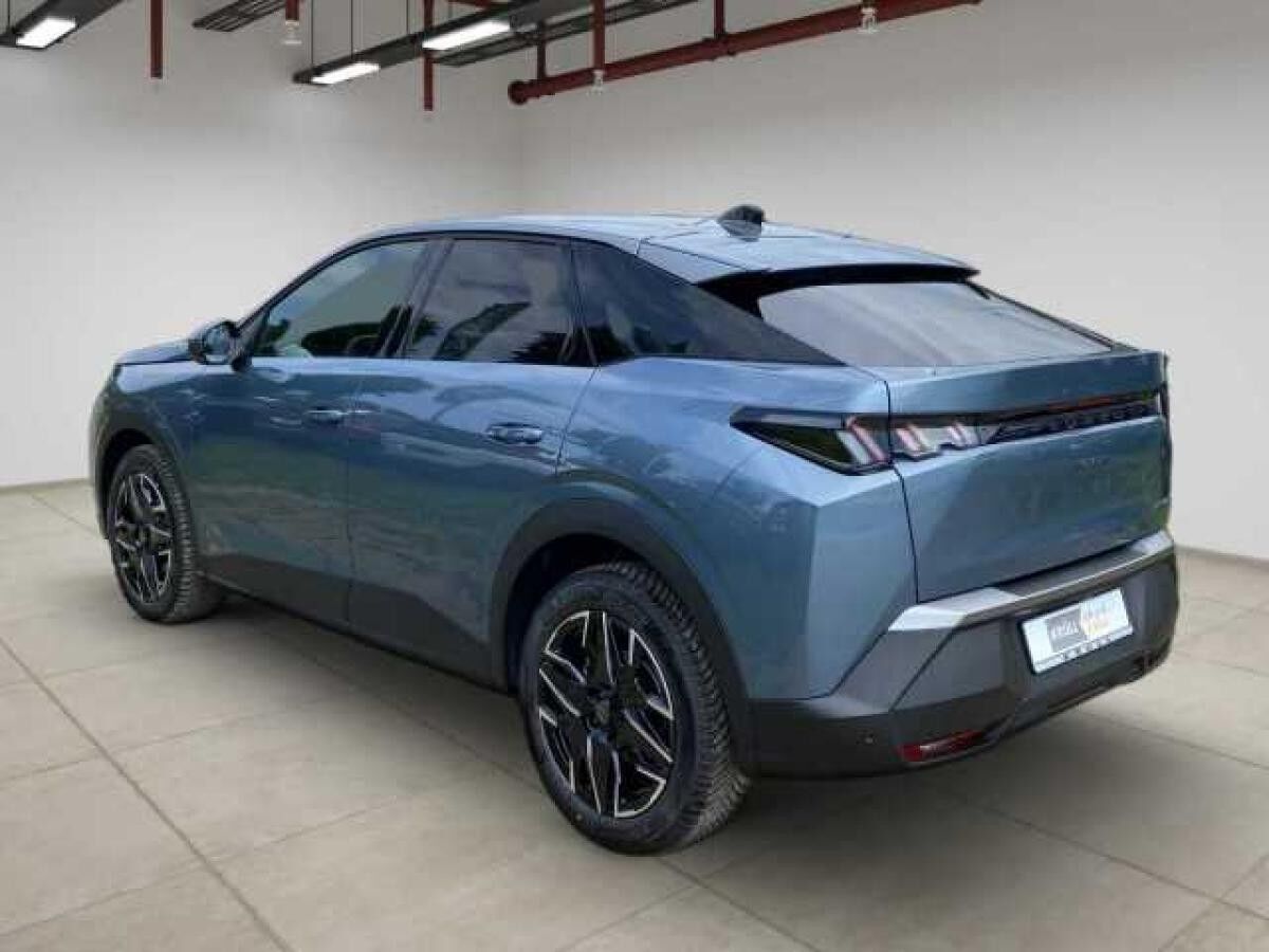 Peugeot 3008 Allure +Allwetter+Navi+360°Kamera