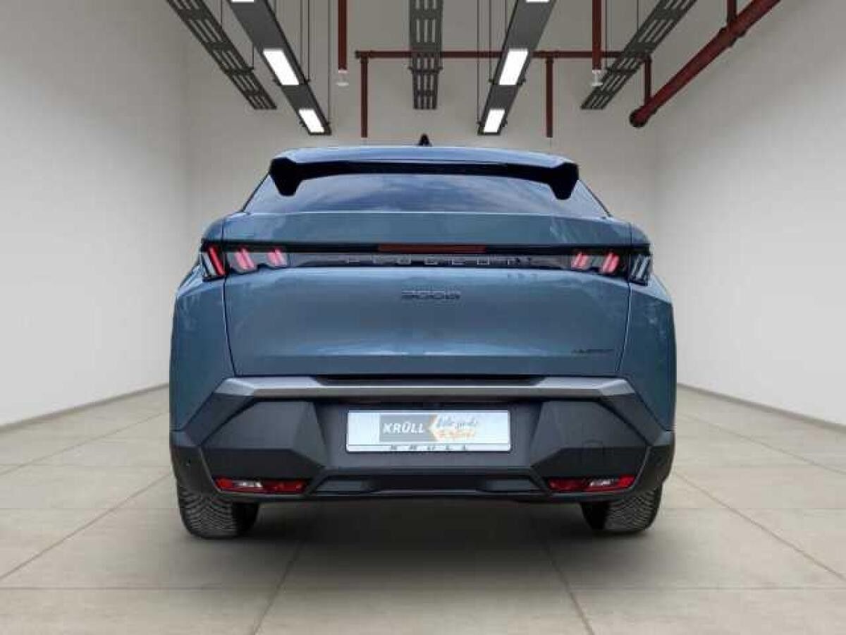 Peugeot 3008 Allure +Allwetter+Navi+360°Kamera