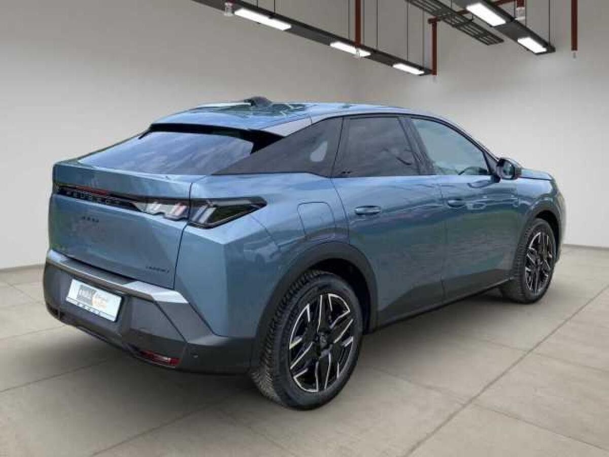 Peugeot 3008 Allure +Allwetter+Navi+360°Kamera