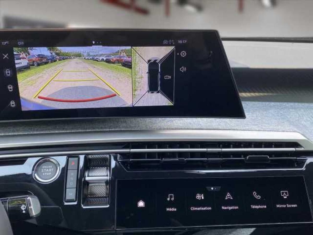 Peugeot 3008 Allure +Allwetter+Navi+360°Kamera