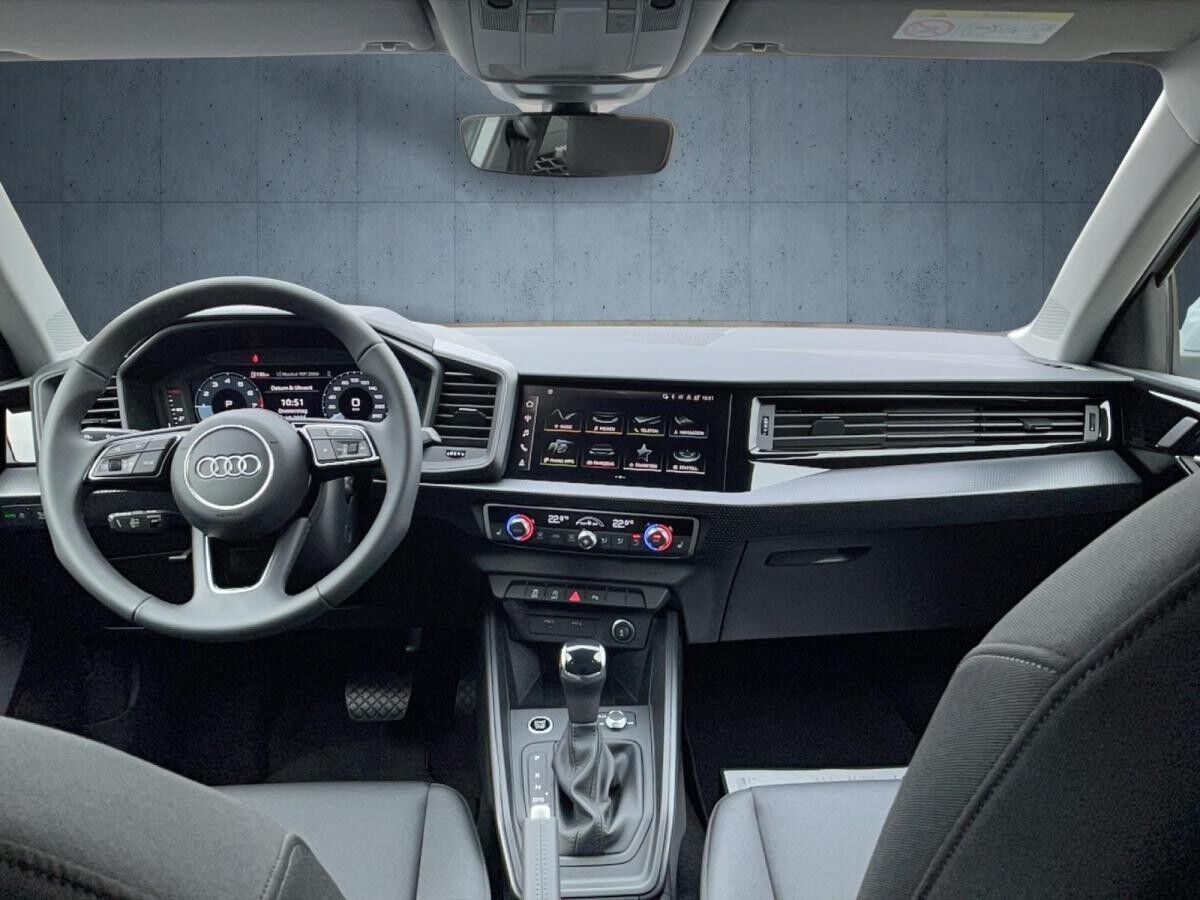 Audi A1 Sportback advanced 25 TFSI S tr. LED ACC Virt