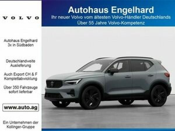 Volvo XC40 B3 B PLUS BLACK ED. STHZ 360