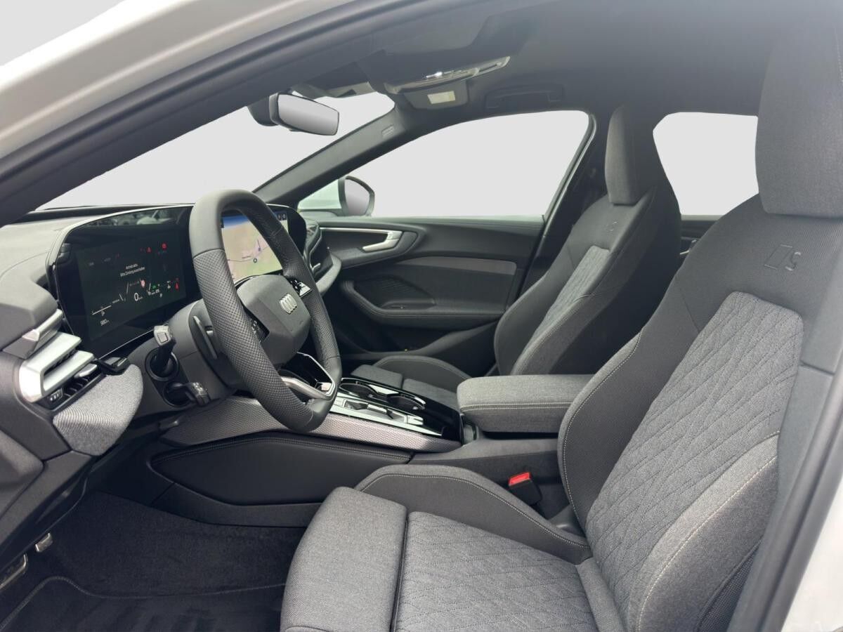 Audi A5 Avant TDI 5JGar Kameera App Fahren Parken