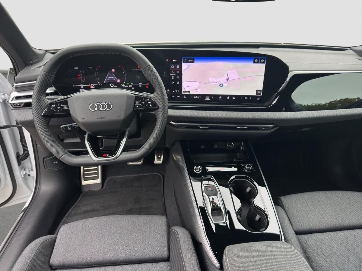 Audi A5 Avant TDI 5JGar Kameera App Fahren Parken