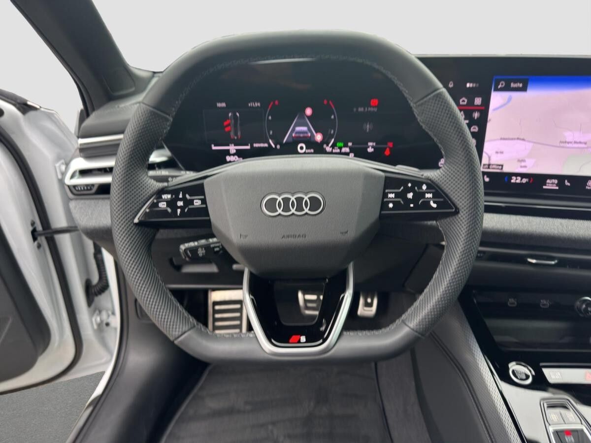 Audi A5 Avant TDI 5JGar Kameera App Fahren Parken