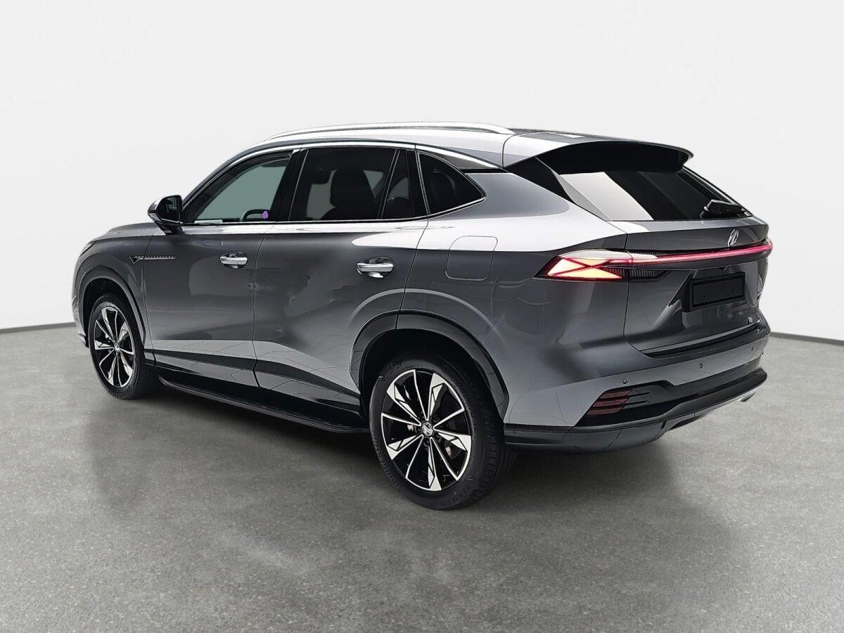 MG HS 1.5 PLUG-IN-HYBRID LUXURY LEDER 360-GRAD-KAMERA 19-ZOLL-LM