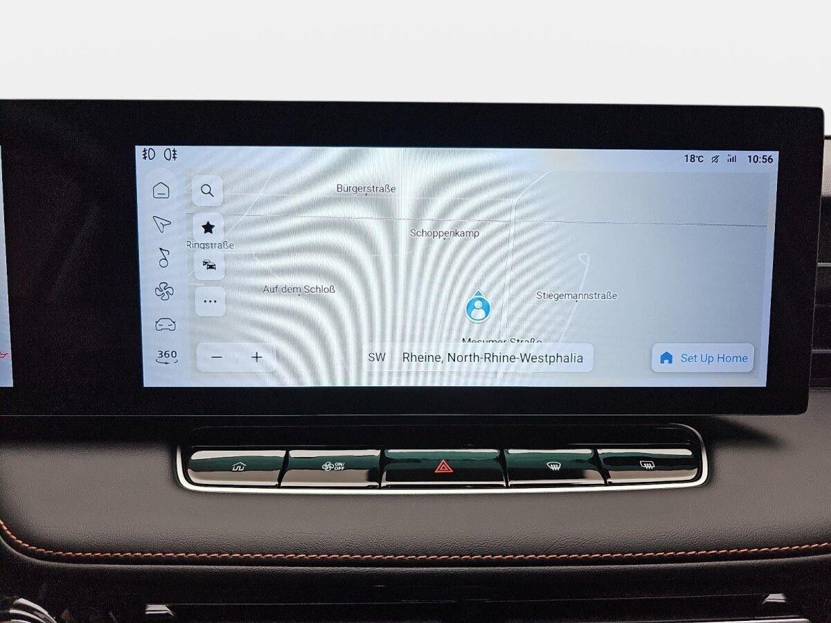 MG HS 1.5 PLUG-IN-HYBRID LUXURY LEDER 360-GRAD-KAMERA 19-ZOLL-LM