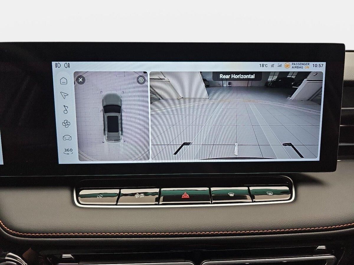 MG HS 1.5 PLUG-IN-HYBRID LUXURY LEDER 360-GRAD-KAMERA 19-ZOLL-LM