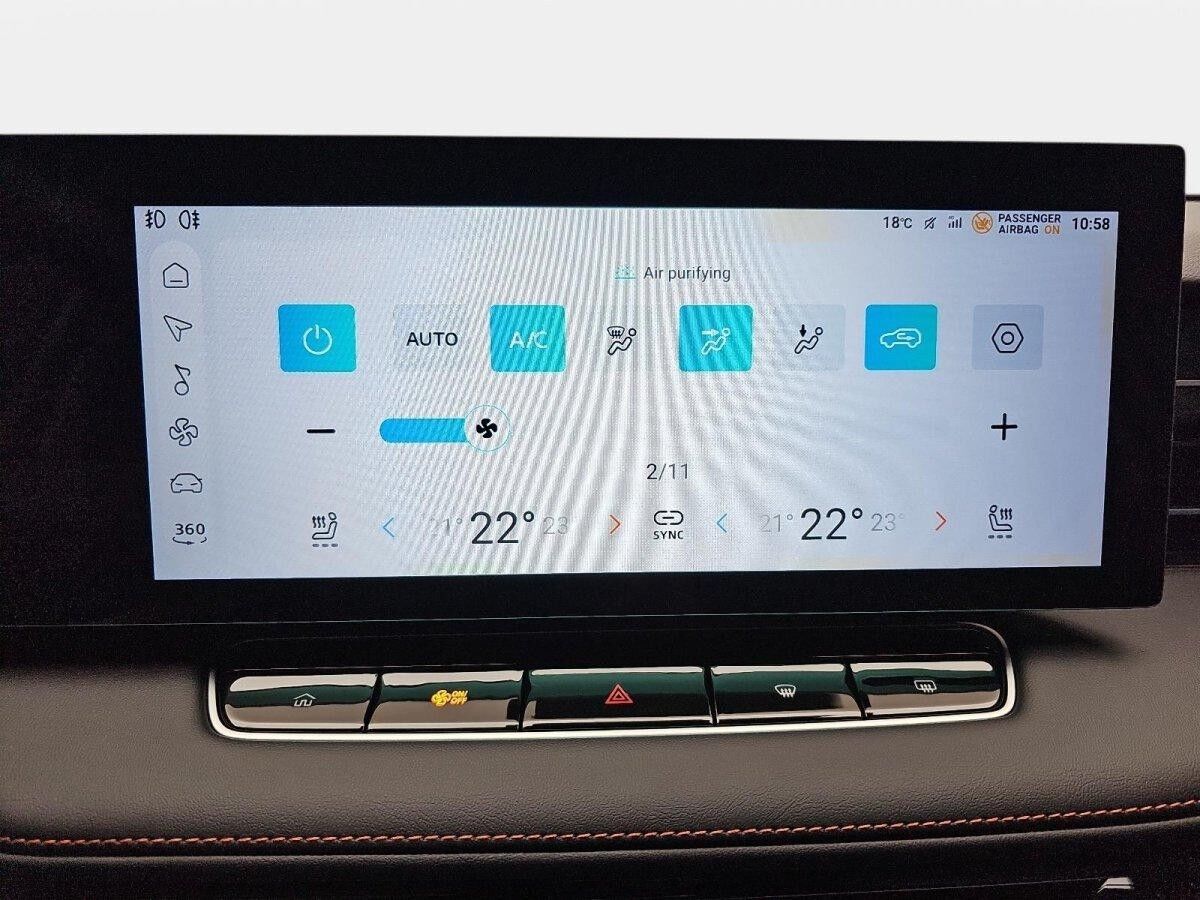 MG HS 1.5 PLUG-IN-HYBRID LUXURY LEDER 360-GRAD-KAMERA 19-ZOLL-LM