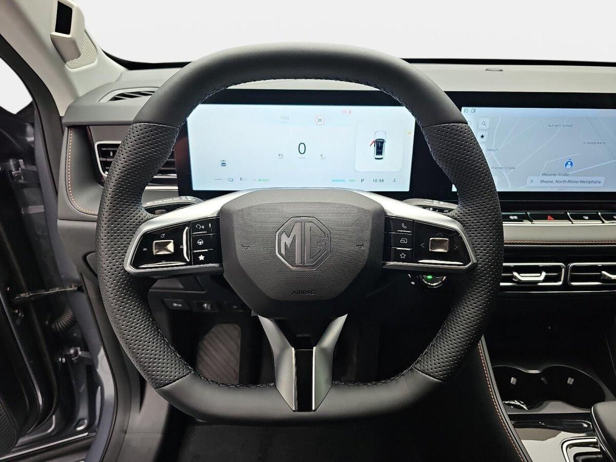 MG HS 1.5 PLUG-IN-HYBRID LUXURY LEDER 360-GRAD-KAMERA 19-ZOLL-LM