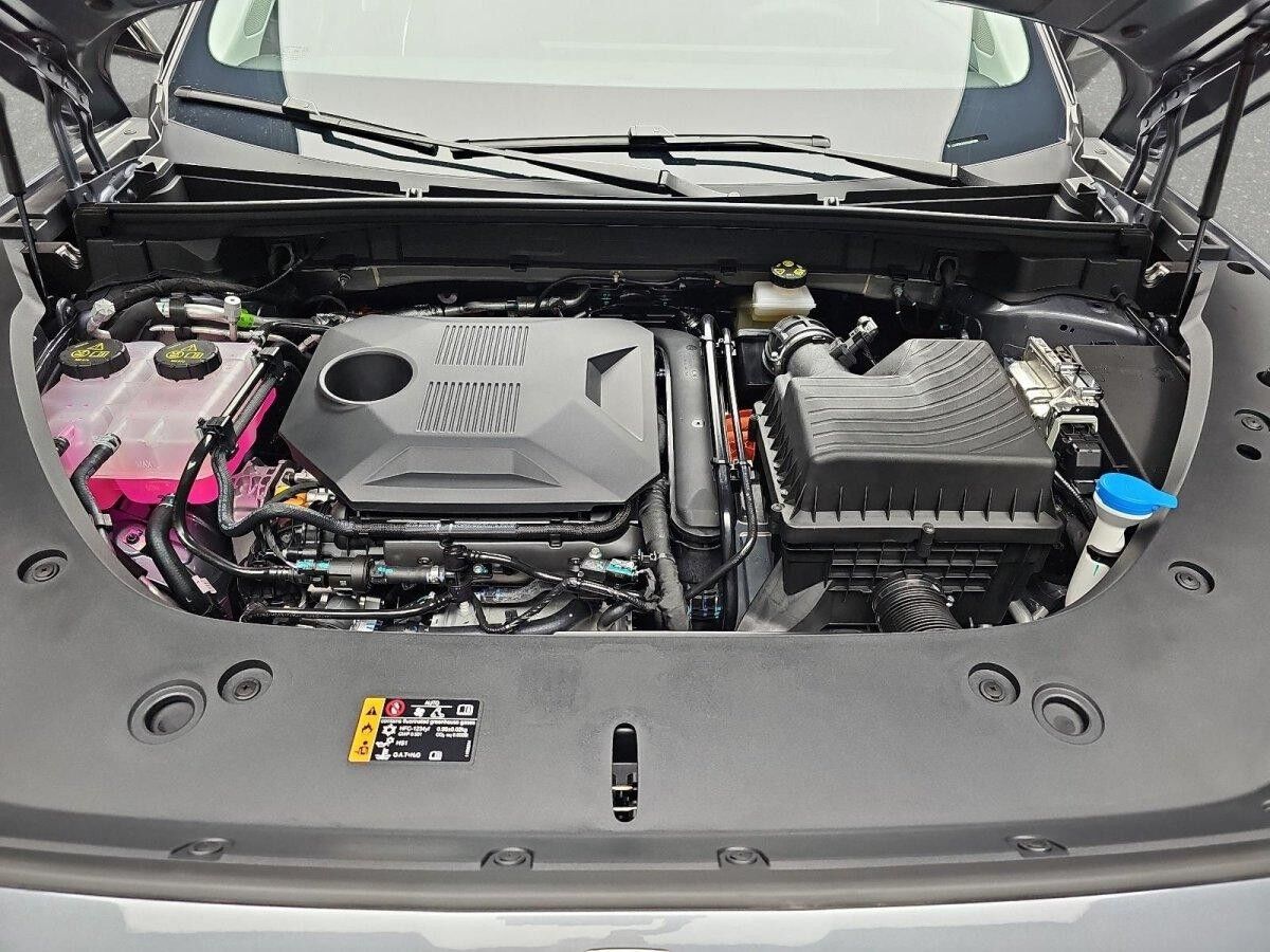 MG HS 1.5 PLUG-IN-HYBRID LUXURY LEDER 360-GRAD-KAMERA 19-ZOLL-LM