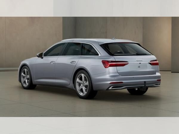 Audi A6 Avant Advanced 45 TFSI, AHK, Matrix-LED, 19 Zoll, Leder, 8-Fach bereift