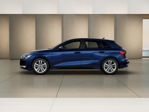 Audi A3 Sportback 30 TFSI advanced AHK Navi LED SHZ