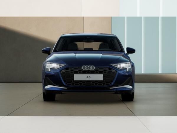 Audi A3 Sportback 30 TFSI advanced AHK Navi LED SHZ