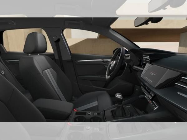 Audi A3 Sportback 30 TFSI advanced AHK Navi LED SHZ