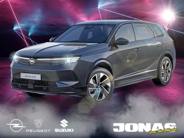 Opel Grandland Electric Edition -kurzfristig verfügbar- Allwetter NAVI el. Heckklappe